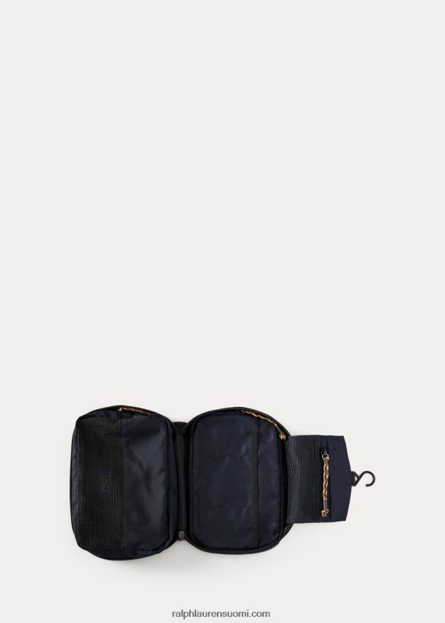 Ralph Lauren miehet kankaalle riippuva matkalaukku 0Z24ZR2561 laivasto
