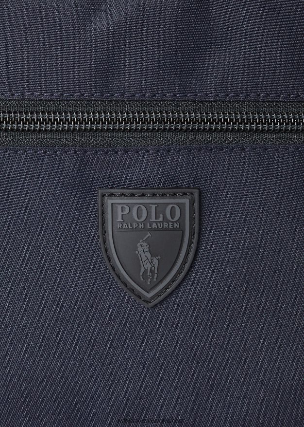 Ralph Lauren miehet kankaalle riippuva matkalaukku 0Z24ZR2561 laivasto