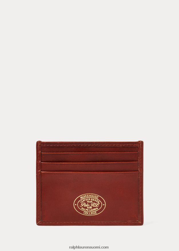 Ralph Lauren miehet morehousen kokoelmakorttikotelo 0Z24ZR2635 multi
