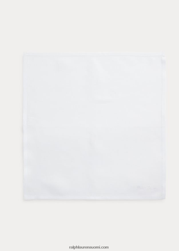 Ralph Lauren miehet pellava tasku neliö 0Z24ZR9027