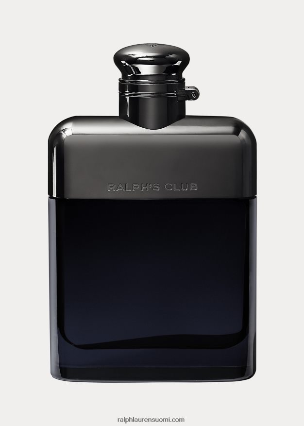 Ralph Lauren miehet Club Eau de Parfum 0Z24ZR2647 asemetalli