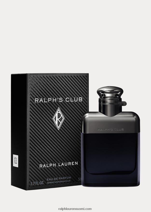 Ralph Lauren miehet Club Eau de Parfum 0Z24ZR2647 asemetalli