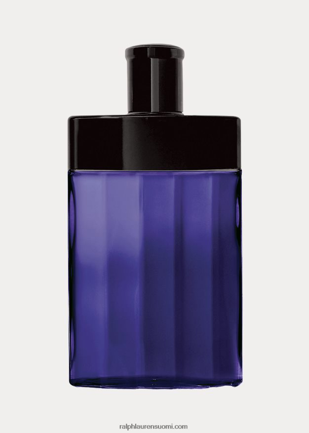 Ralph Lauren miehet etiketti eau de toilette 0Z24ZR9047 violetti/musta