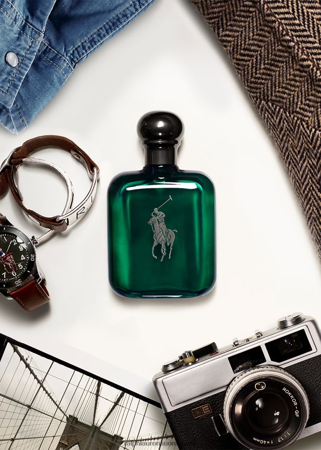 Ralph Lauren miehet polo Kölnin intensiivinen 0Z24ZR9081 vihreä