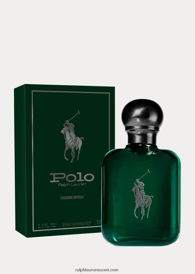 Ralph Lauren miehet polo Kölnin intensiivinen 0Z24ZR9081 vihreä