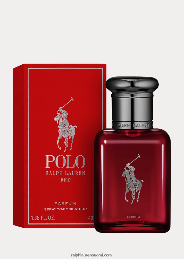 Ralph Lauren miehet polo punainen hajuvesi 0Z24ZR2313
