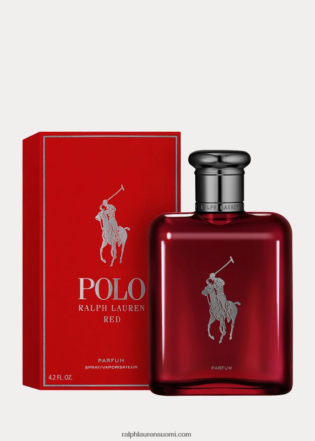 Ralph Lauren miehet polo punainen hajuvesi 0Z24ZR2313