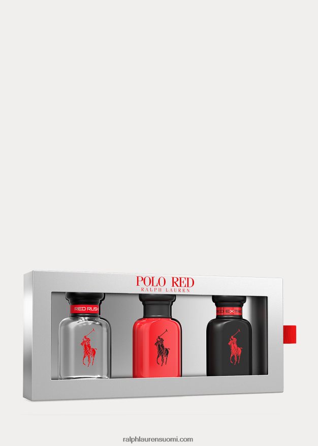 Ralph Lauren miehet polo punainen kokoelma setti 0Z24ZR2708