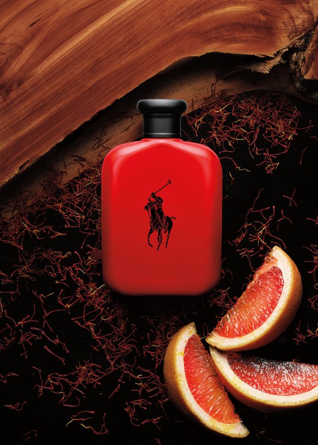 Ralph Lauren miehet polo punainen wc-vesi 0Z24ZR2695