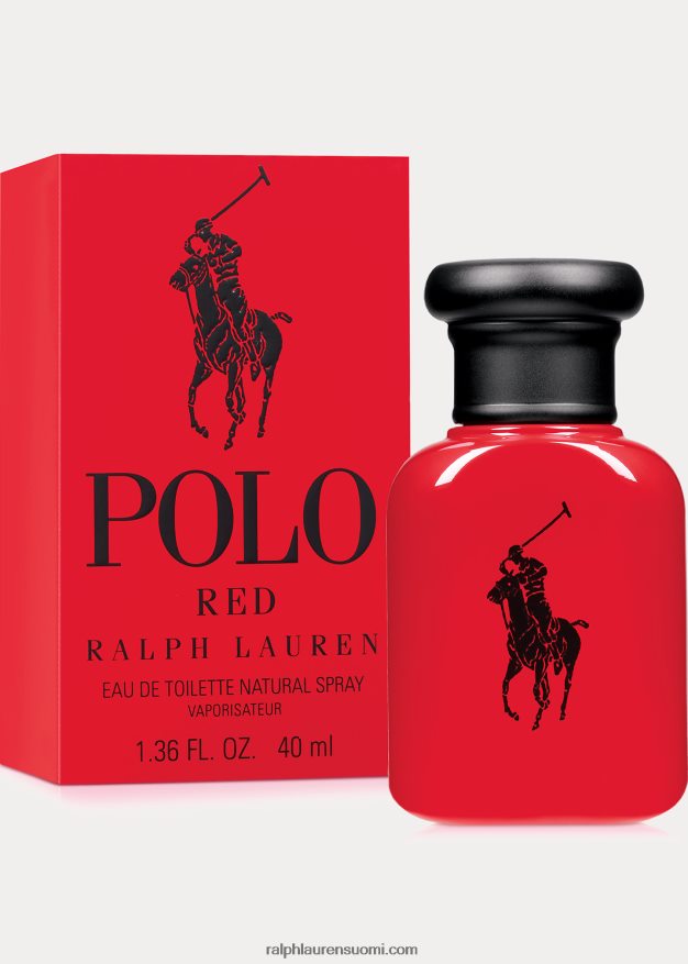 Ralph Lauren miehet polo punainen wc-vesi 0Z24ZR2695