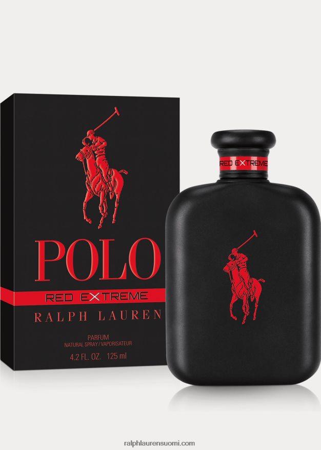 Ralph Lauren miehet polo red extreme hajuvesi 0Z24ZR2713