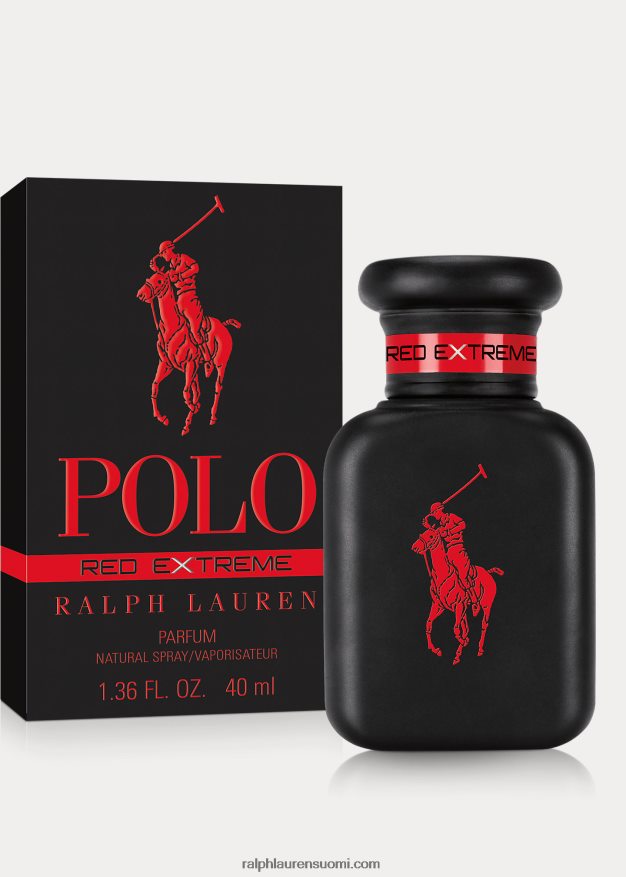 Ralph Lauren miehet polo red extreme hajuvesi 0Z24ZR2713