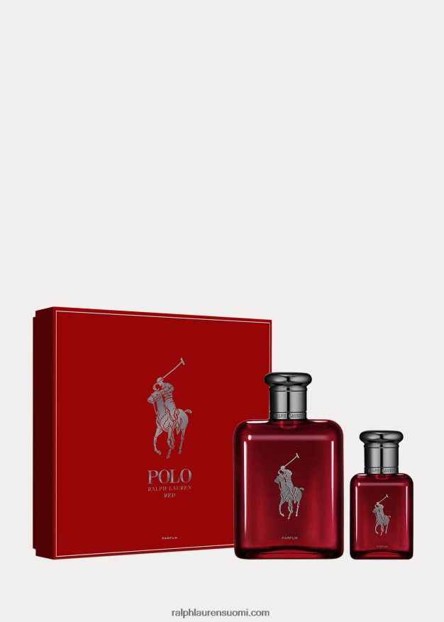 Ralph Lauren miehet polo red parfum 2-osainen setti 0Z24ZR9071