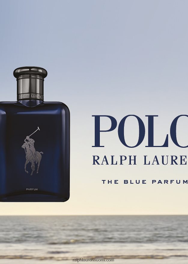 Ralph Lauren miehet polo sininen parfyymi 0Z24ZR2588