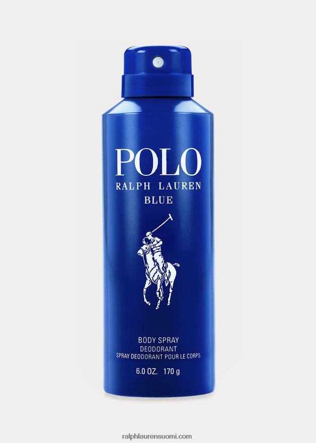 Ralph Lauren miehet polo sininen vartalospray 0Z24ZR2726