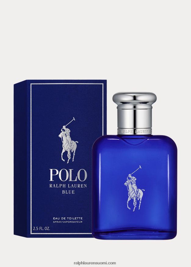 Ralph Lauren miehet polo sininen wc-vesi 0Z24ZR2728