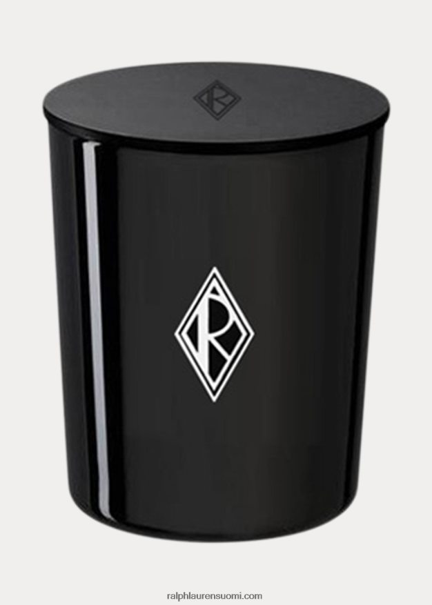 Ralph Lauren miehet seuran kynttilä 0Z24ZR9075 musta