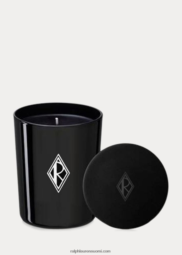Ralph Lauren miehet seuran kynttilä 0Z24ZR9075 musta