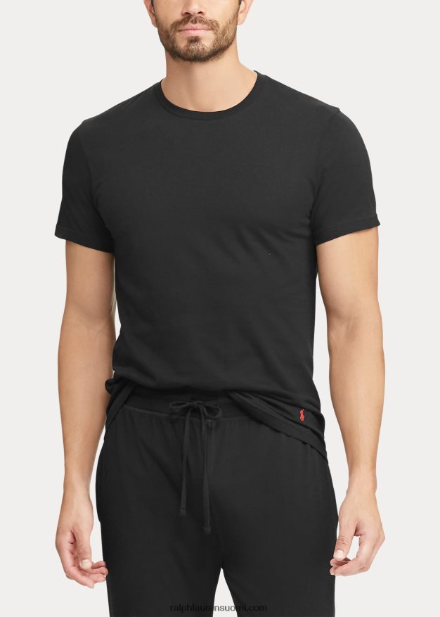 Ralph Lauren miehet klassinen crewneck 3-pakkaus 0Z24ZR1449