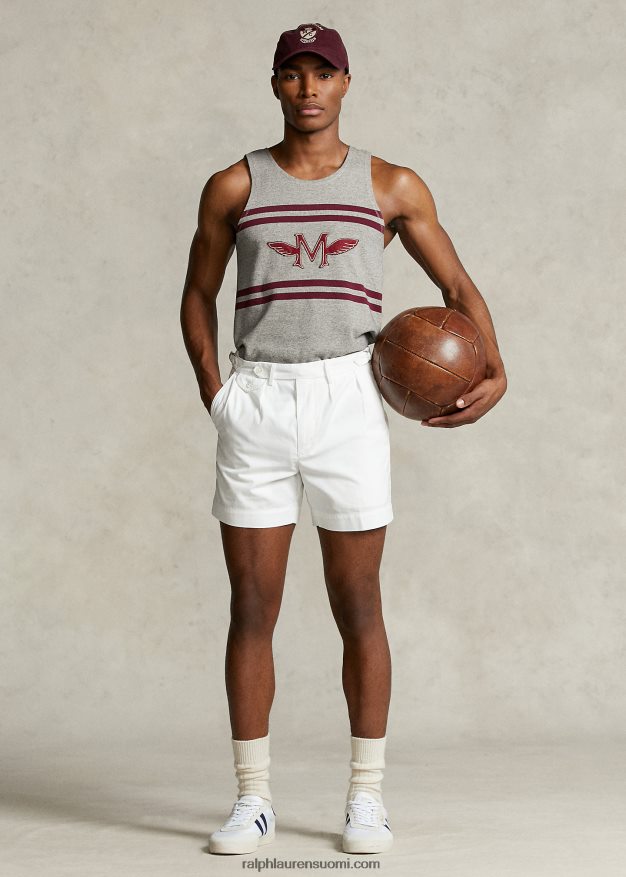 Ralph Lauren miehet morehousen keräyssäiliö 0Z24ZR1214 bronxin kanerva/viini