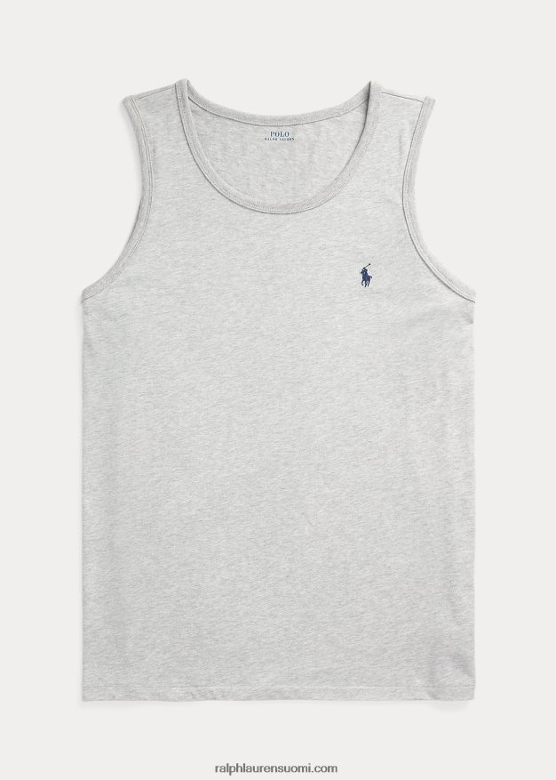 Ralph Lauren miehet pesty jersey tankki 0Z24ZR1441 taylor kanerva
