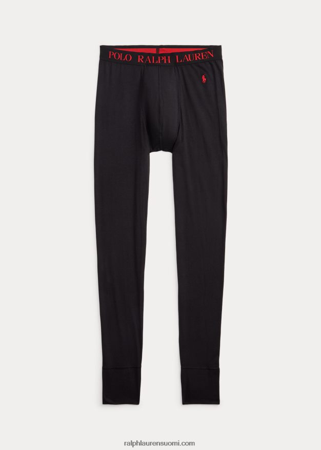 Ralph Lauren miehet pohjakerroksen pitkät johnhousut 0Z24ZR1229