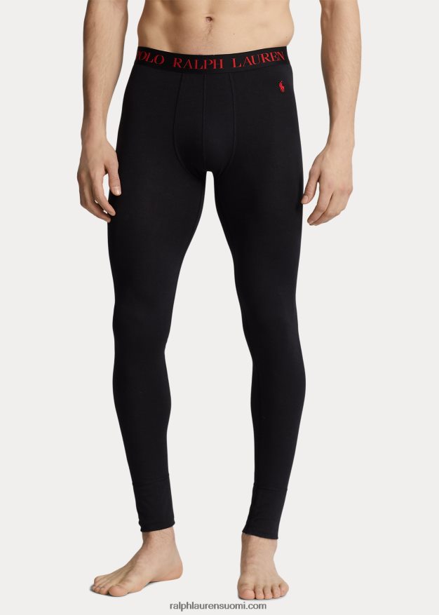 Ralph Lauren miehet pohjakerroksen pitkät johnhousut 0Z24ZR1229