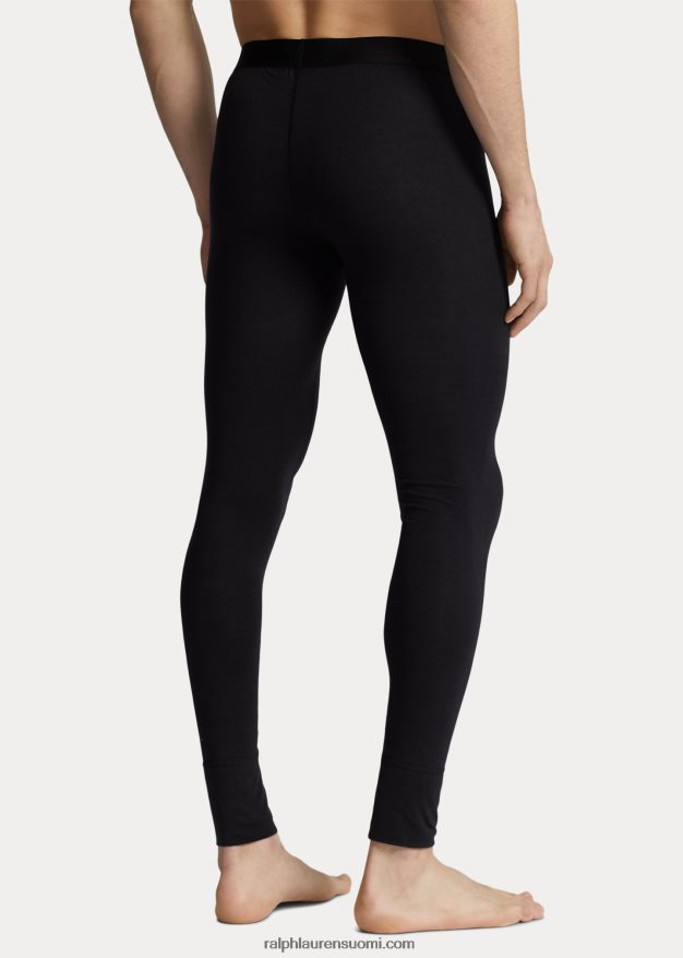 Ralph Lauren miehet pohjakerroksen pitkät johnhousut 0Z24ZR1229