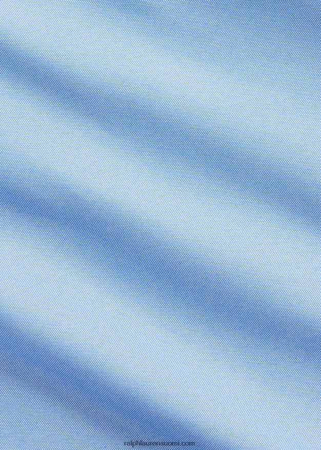 Ralph Lauren miehet Klassisen istuvuuden oxford-paita 0Z24ZR790 sininen