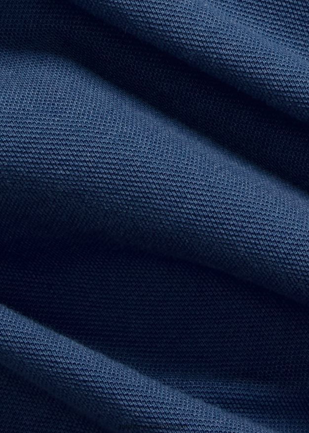 Ralph Lauren miehet höyhenpainoinen verkkopaita 0Z24ZR415 vanha kuninkaallinen