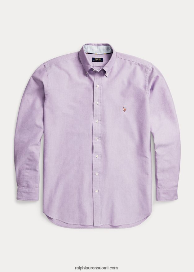 Ralph Lauren miehet ikoninen oxford-paita 0Z24ZR1435 ohdake