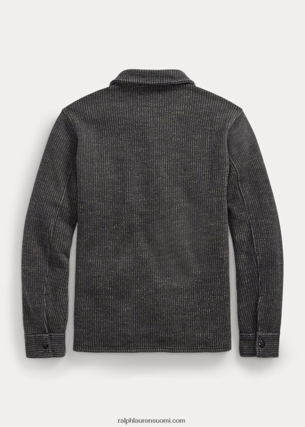 Ralph Lauren miehet jacquard-paita 0Z24ZR1781 hiiltä/kermaa