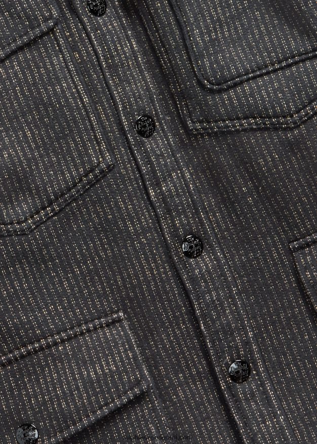 Ralph Lauren miehet jacquard-paita 0Z24ZR1781 hiiltä/kermaa