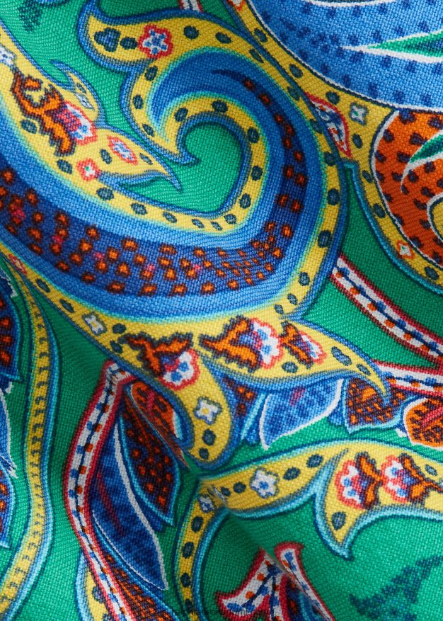 Ralph Lauren miehet paisley oxford paita 0Z24ZR1799 jerry paisley