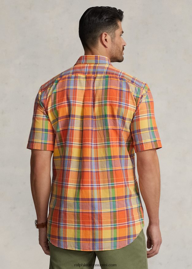 Ralph Lauren miehet ruudullinen oxford-paita 0Z24ZR1806