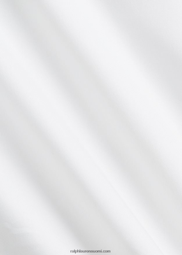 Ralph Lauren miehet suorituskyky joustava oxford-paita 0Z24ZR1446 valkoinen