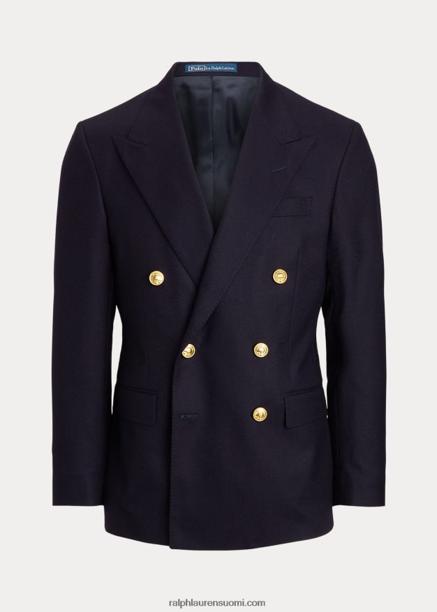 Ralph Lauren miehet ikoninen dokin-bleiseri 0Z24ZR122 laivasto