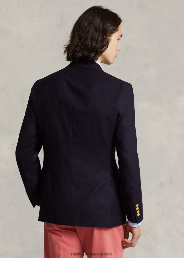 Ralph Lauren miehet ikoninen dokin-bleiseri 0Z24ZR122 laivasto