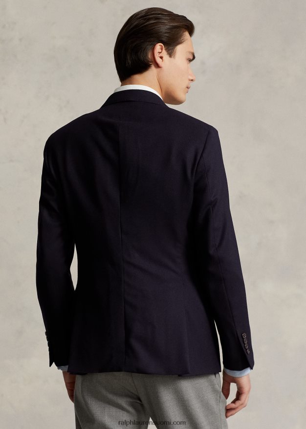 Ralph Lauren miehet ikoninen dokin-bleiseri 0Z24ZR8616 laivasto