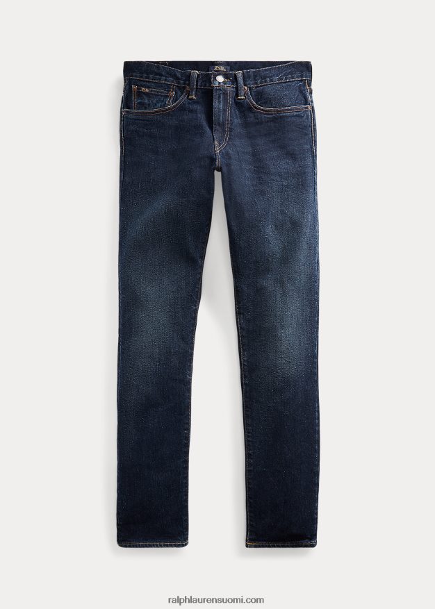Ralph Lauren miehet eldridge skinny stretch farkku 0Z24ZR751 westlyn venyttää
