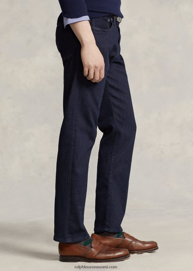 Ralph Lauren miehet hampton rento suora farkku 0Z24ZR281 Miller venyttää