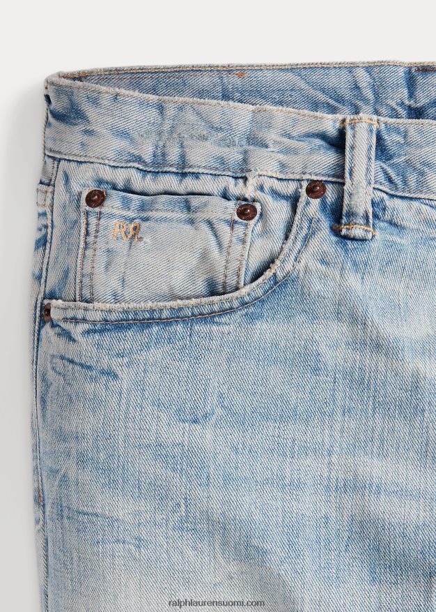 Ralph Lauren miehet ohut kapea istuvuus stratham jean 0Z24ZR1732 stratham pesu