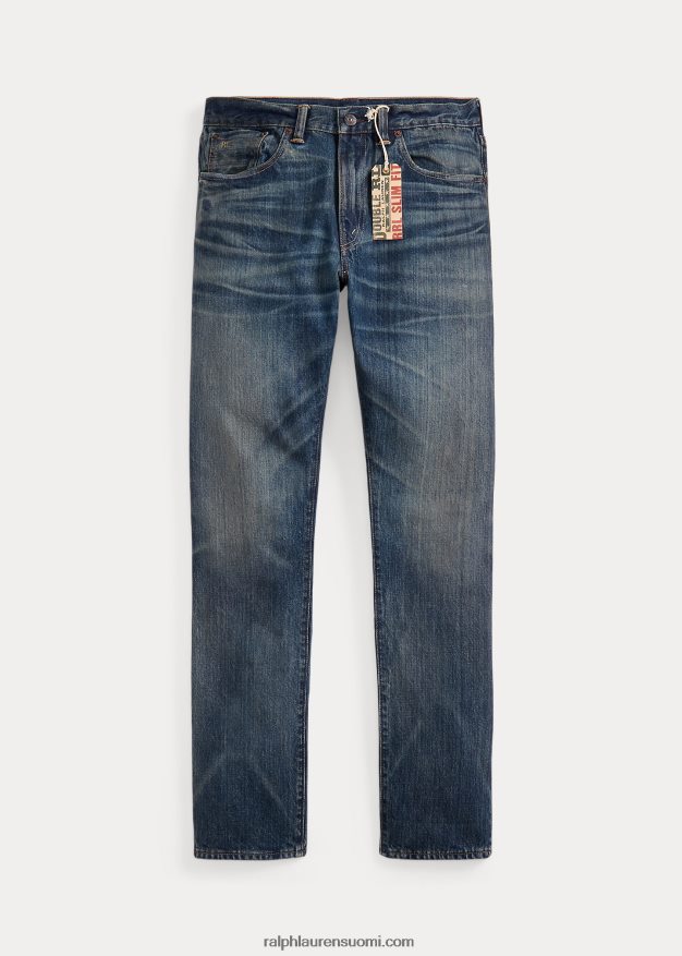 Ralph Lauren miehet slim fit belgrade farkku 0Z24ZR1721 belgradin pesu