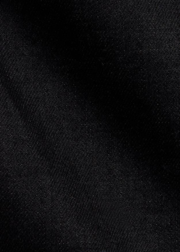 Ralph Lauren miehet slim fit musta helvede farkku 0Z24ZR1738