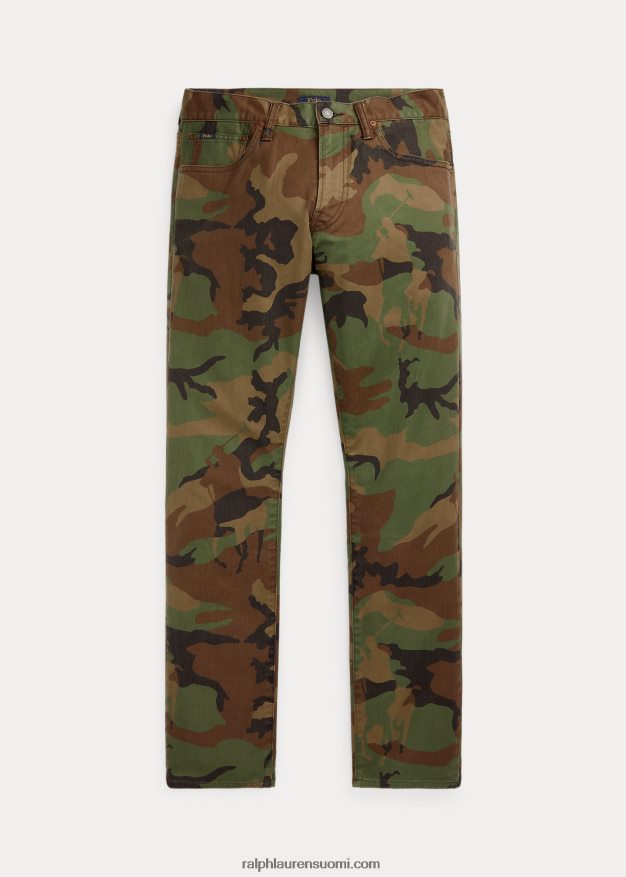 Ralph Lauren miehet sullivan ohut pooloponifarkku 0Z24ZR643 crowell