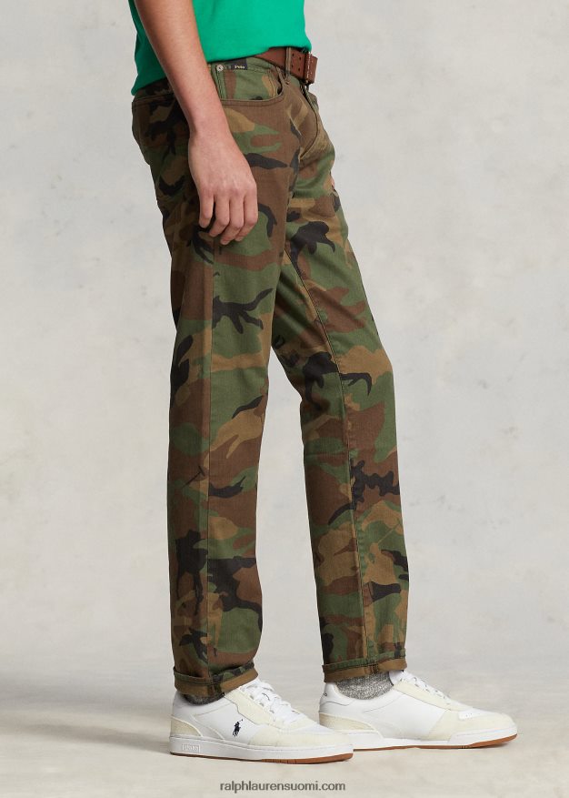 Ralph Lauren miehet sullivan ohut pooloponifarkku 0Z24ZR643 crowell