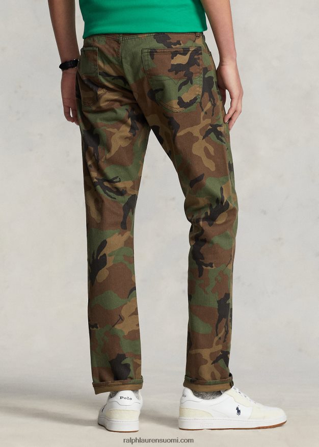 Ralph Lauren miehet sullivan ohut pooloponifarkku 0Z24ZR643 crowell