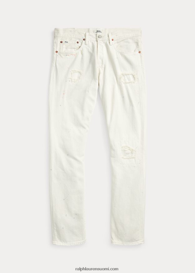 Ralph Lauren miehet sullivan slim distressed jean 0Z24ZR8434 glengate