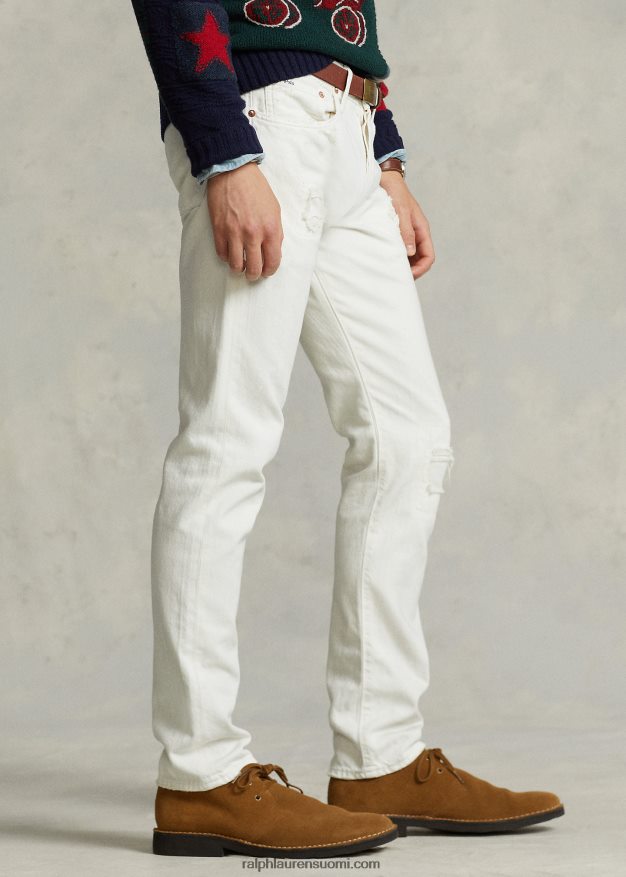 Ralph Lauren miehet sullivan slim distressed jean 0Z24ZR8434 glengate