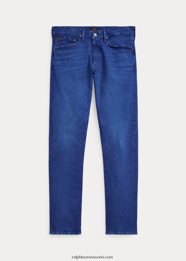 Ralph Lauren miehet sullivan slim stretch farkku 0Z24ZR465 kuninkaallinen perintö